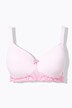 TRUYOU bralette, zonder beugel, kant, tasje, cup B-E