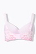 TRUYOU bralette, zonder beugel, kant, tasje, cup B-E