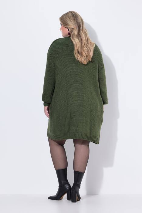 Knitted jacket