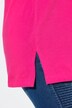 T-shirt, comfortabele pasvorm, opschrift