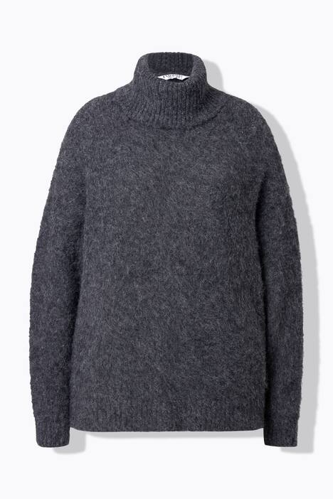 Coltrui, oversized, hairy breisel
