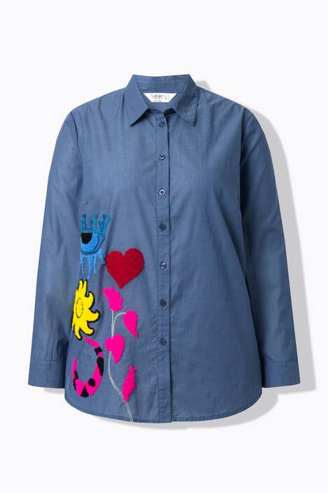 Shirt blouses