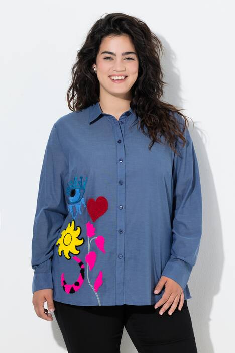 Shirt blouses