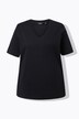 T-Shirt, V-Ausschnitt, Regular, Halbarm
