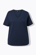 T-Shirt, V-Ausschnitt, Regular, Halbarm