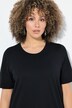 T-shirt coupe Regular. Col rond et manches courtes