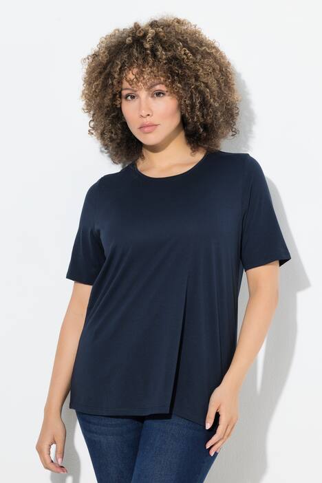 T-shirt, ronde hals, Regular, korte mouwen