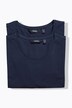 Scoop Neck Short Sleeve Tee