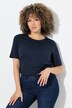 Scoop Neck Short Sleeve Tee