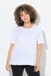 T-shirt, ronde hals, Regular, korte mouwen