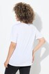 T-shirt, ronde hals, Regular, korte mouwen