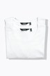 T-shirt, ronde hals, Regular, korte mouwen