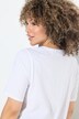 T-shirt, ronde hals, Regular, korte mouwen