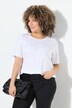 T-shirt, ronde hals, Regular, korte mouwen