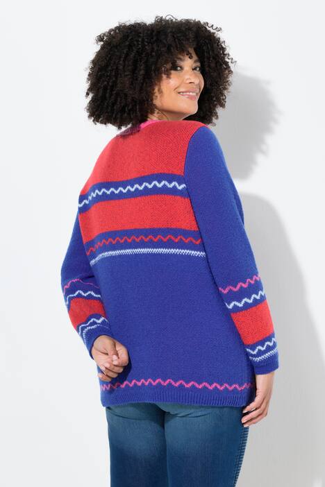 Pull coupe Straight Fit, inscription ANGEL en cercle