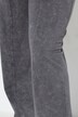 Pantalón, ancho, sport, costura decorativa