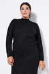 Pullover, Boxy Shape, Glitzersteinchen