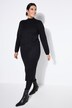 Pullover, Boxy Shape, Glitzersteinchen