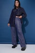Textured Glitter Pants