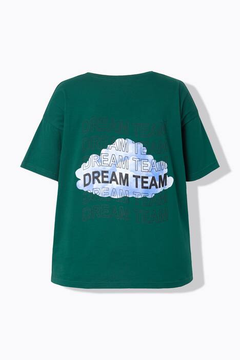 T-paita, Oversize Shape, Dream-painatus
