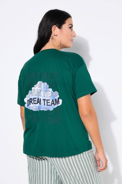 T-paita, Oversize Shape, Dream-painatus