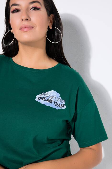 T-paita, Oversize Shape, Dream-painatus