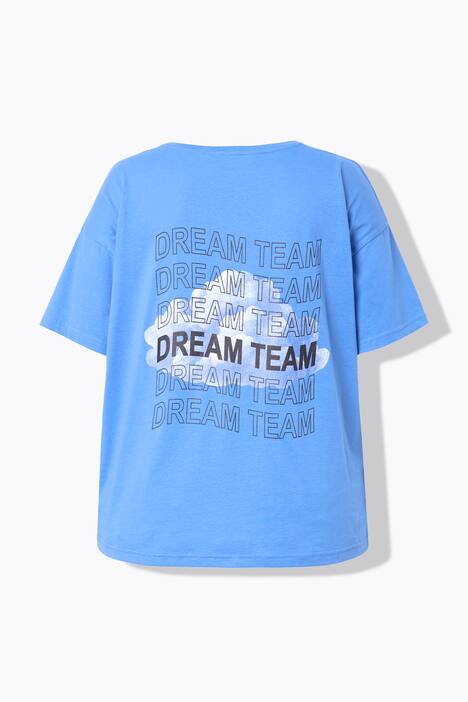 T-paita, Oversize Shape, Dream-painatus