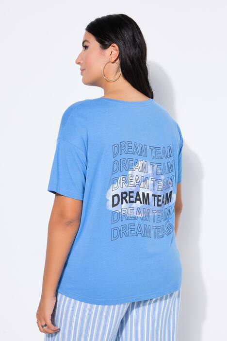 T-paita, Oversize Shape, Dream-painatus