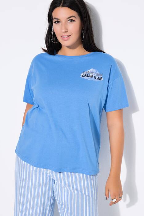 T-paita, Oversize Shape, Dream-painatus
