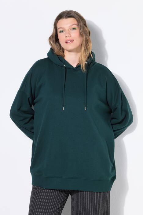 Sweat-shirt à capuche oversize
