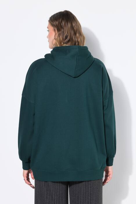 Sweat-shirt à capuche oversize