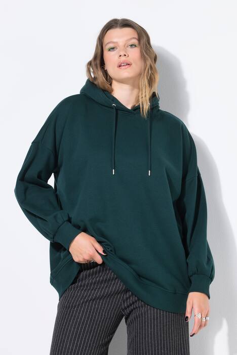 Sweat-shirt à capuche oversize