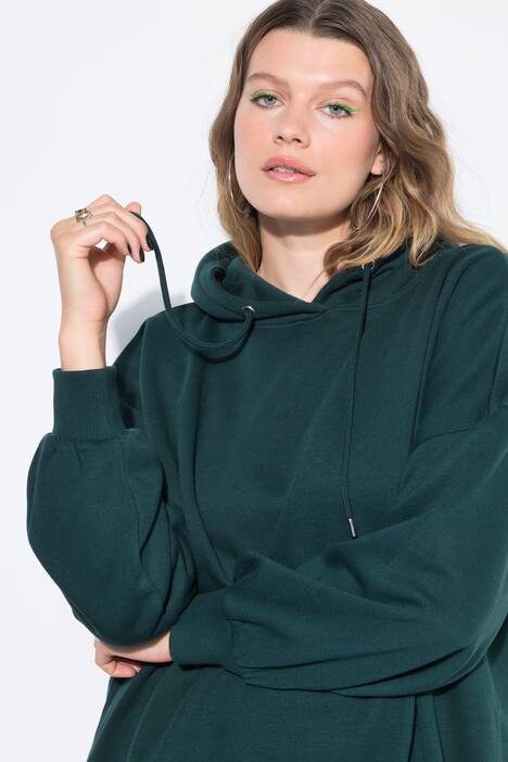 Sweat-shirt à capuche oversize