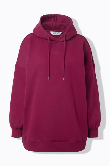 Sweat-shirt à capuche oversize