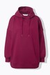 Hoodie, oversized model, capuchon