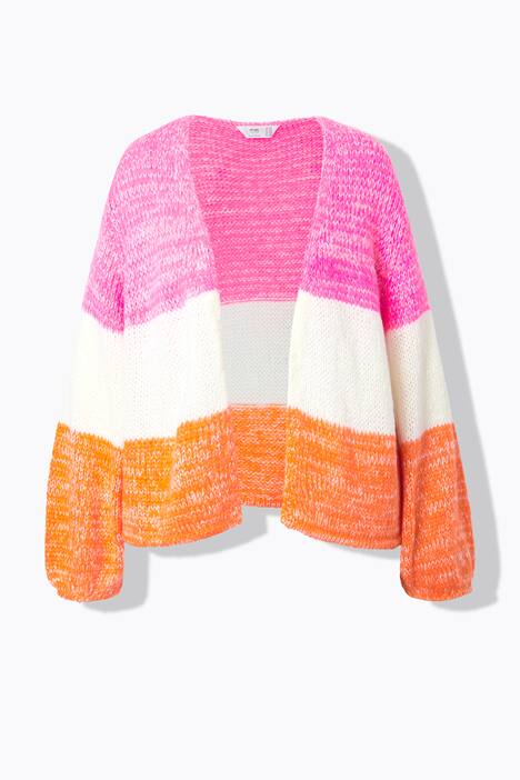 Knitted jacket