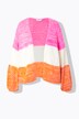 Knitted jacket