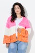 Knitted jacket