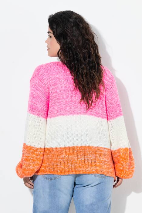 Knitted jacket