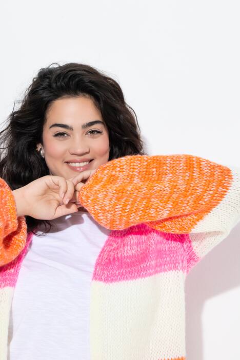 Knitted jacket