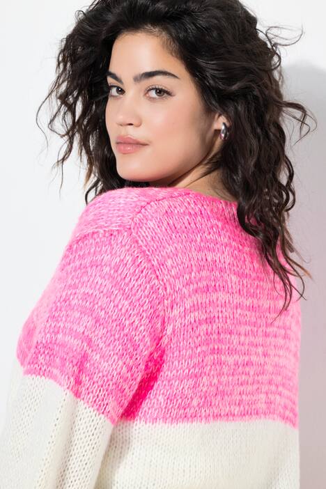 Knitted jacket
