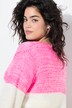 Knitted jacket