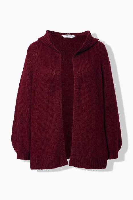 Knitted jacket