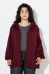 Knitted jacket