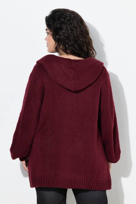 Knitted jacket