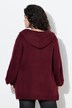 Knitted jacket
