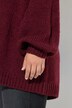 Knitted jacket