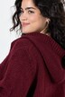 Knitted jacket