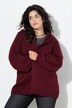 Knitted jacket