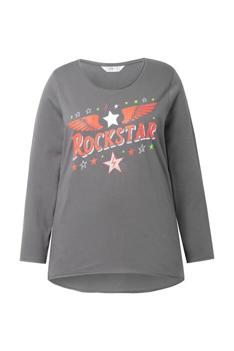 Tričko, A střih, Rockstar, dlouhé rukávy